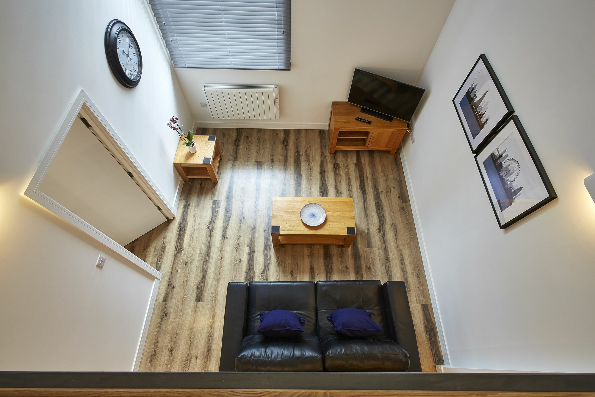 Burkhardt Hall By Esa Apartment