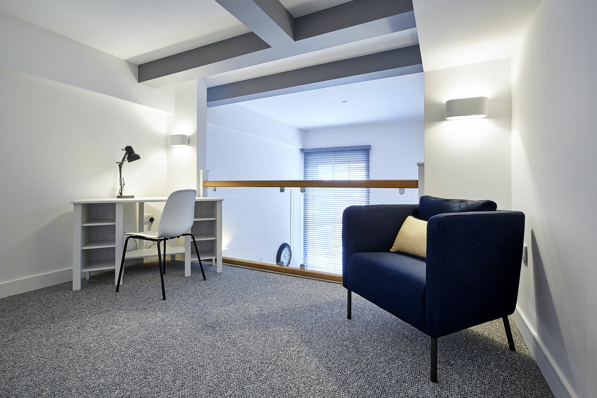Burkhardt Hall By Esa *